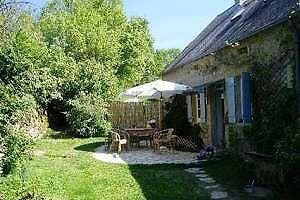 Les Champys Guest House Saint-Pereuse Luaran gambar
