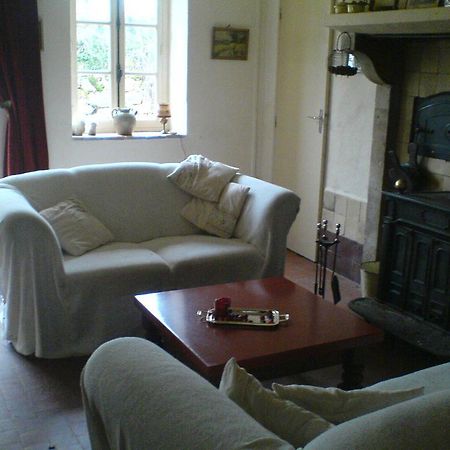 Les Champys Guest House Saint-Pereuse Luaran gambar