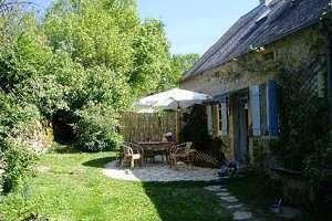 Les Champys Guest House Saint-Pereuse Luaran gambar